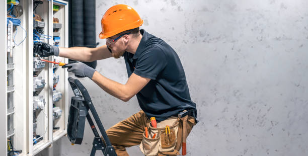 Best Affordable Electrician  in Kansas City, MO